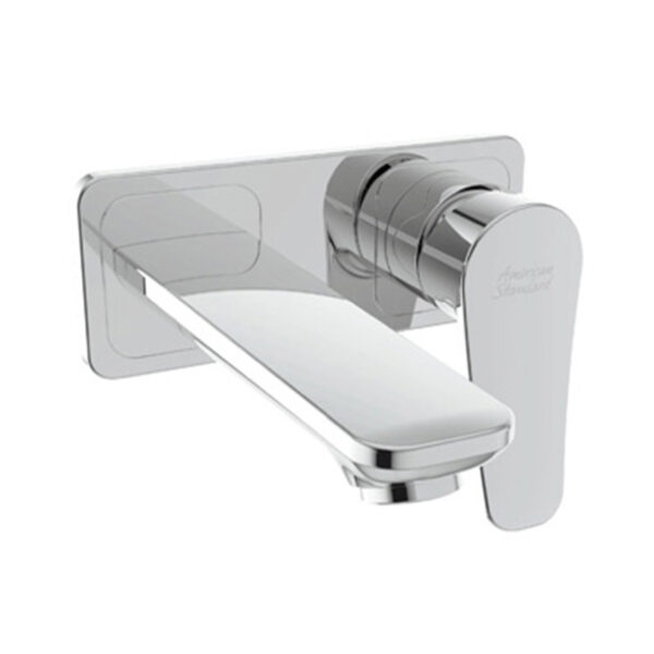 Milano-Wall-Mount-Basin-Mixer-with-Pop-up-Drain-image